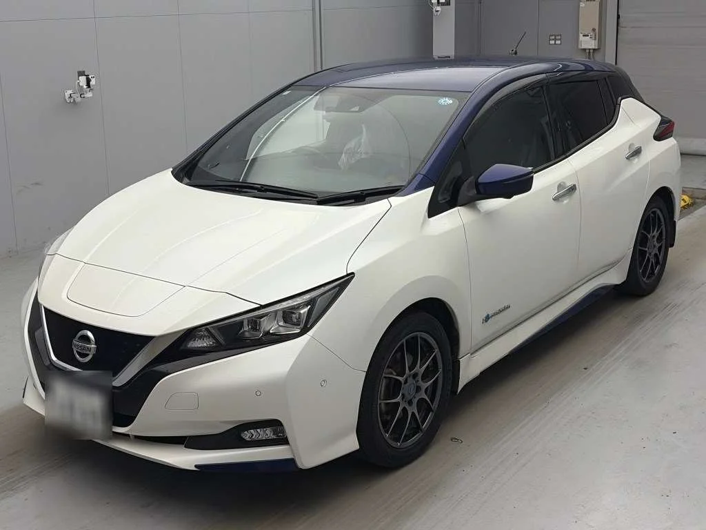 Nissan Leaf 2018
