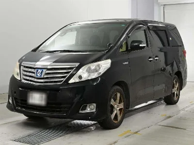 Toyota ALPHARD HYBRID