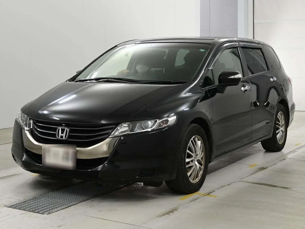 Honda Odyssey 2009