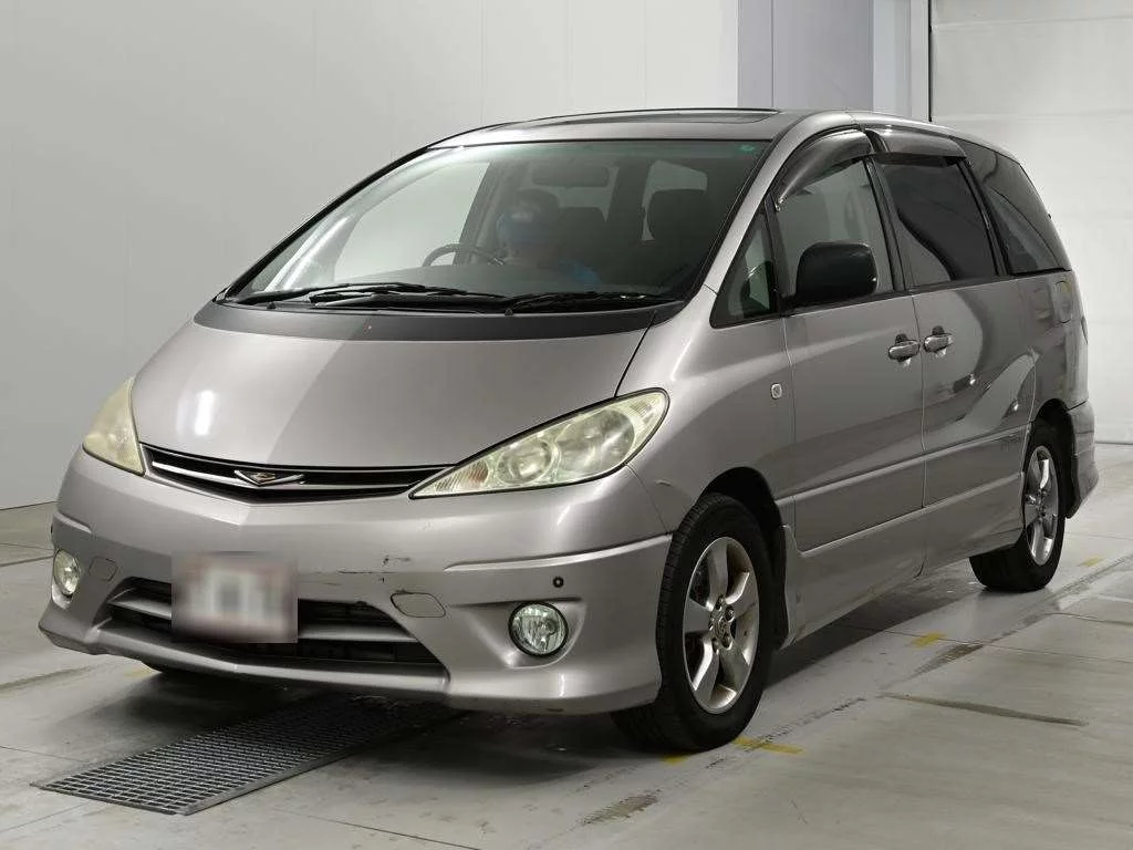 Toyota ESTIMA L  с аукциона в Японии