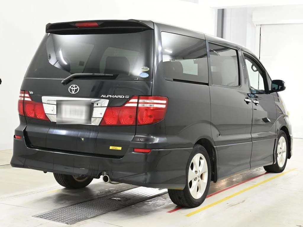 Toyota Alphard 2007