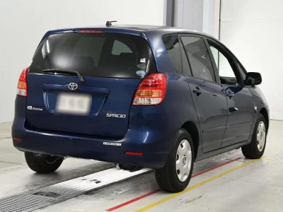 Toyota Corolla Spacio