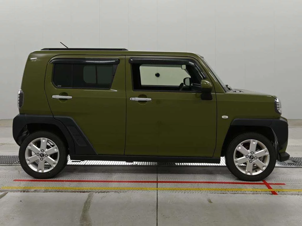 Daihatsu Taft 2021