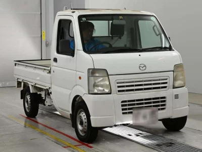 MAZDA SCRUM TRUCK