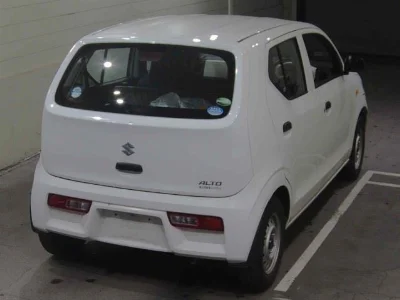 SUZUKI ALTO VAN