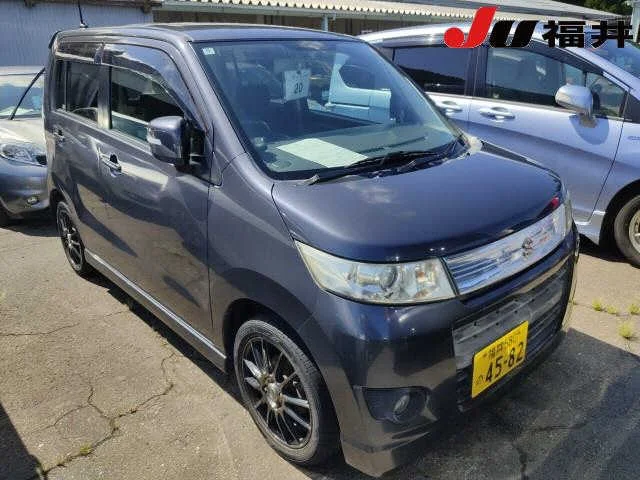 Suzuki WAGON R STINGRAY 2009