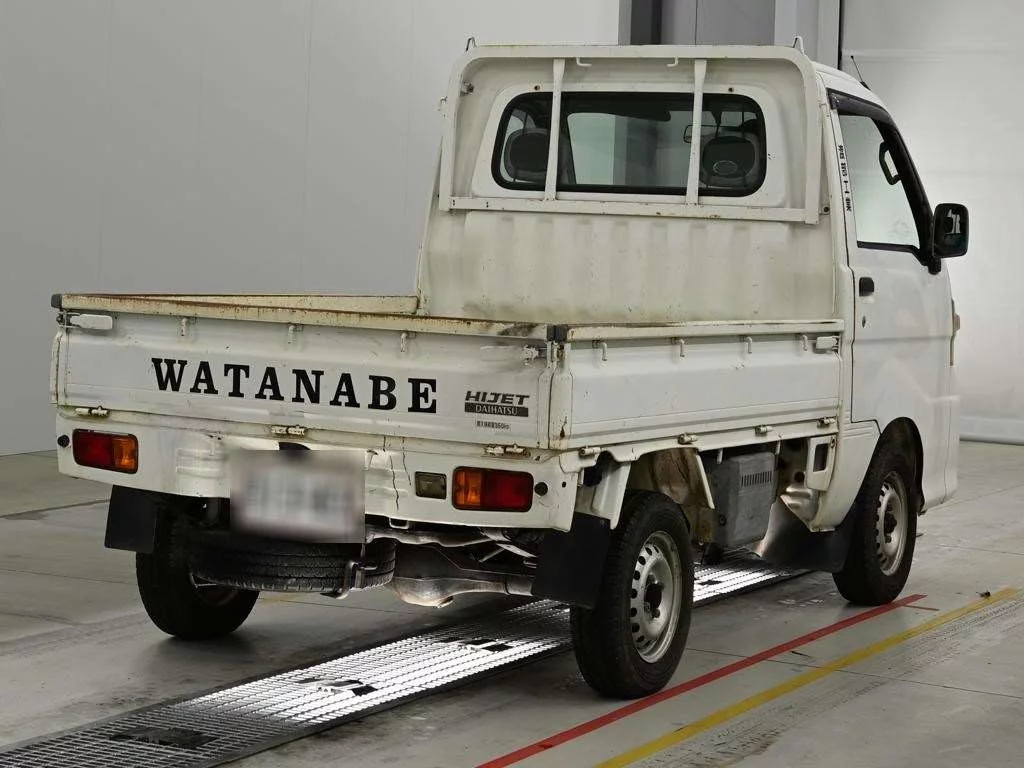 Daihatsu Hijet Truck 2011