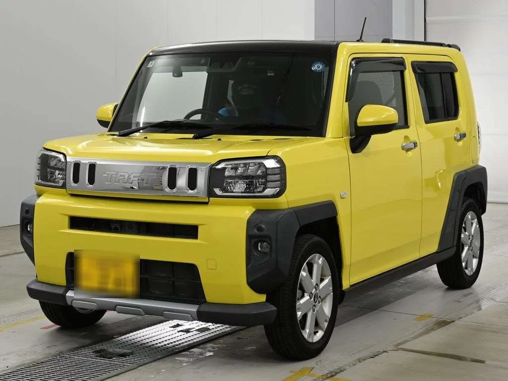 Daihatsu Taft 2021