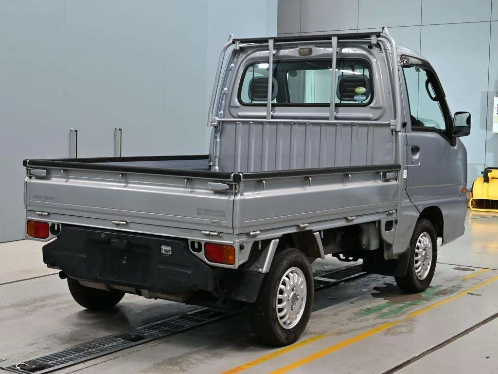 Subaru Sambar Truck 2006