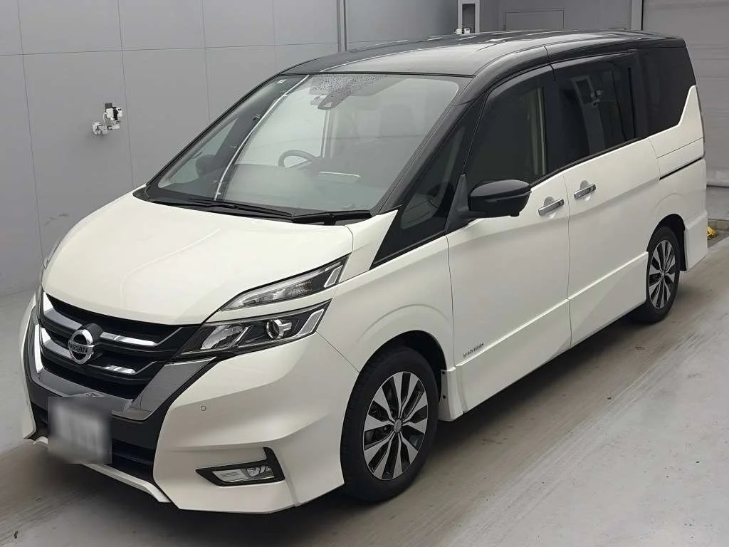 Nissan Serena 2019