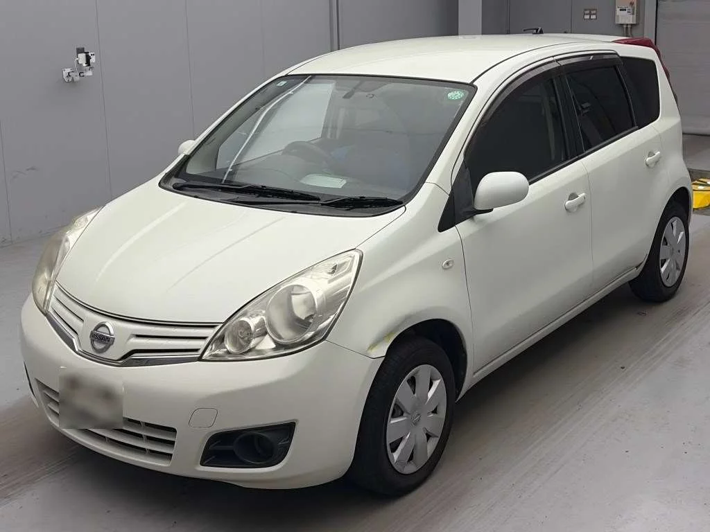 Nissan Note 2011
