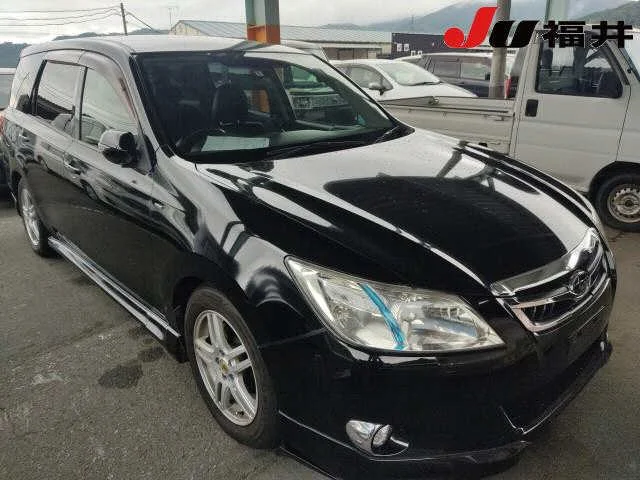 Subaru Exiga 2010
