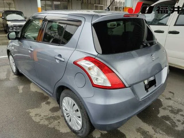 Suzuki Swift 2013