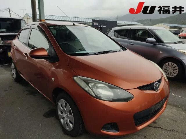 Mazda Demio 2009