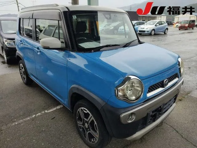 Mazda Flair Crossover 2014