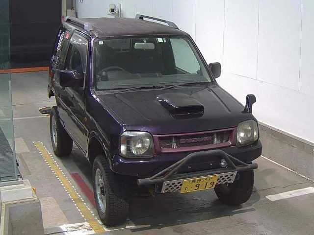 Suzuki Jimny 2002