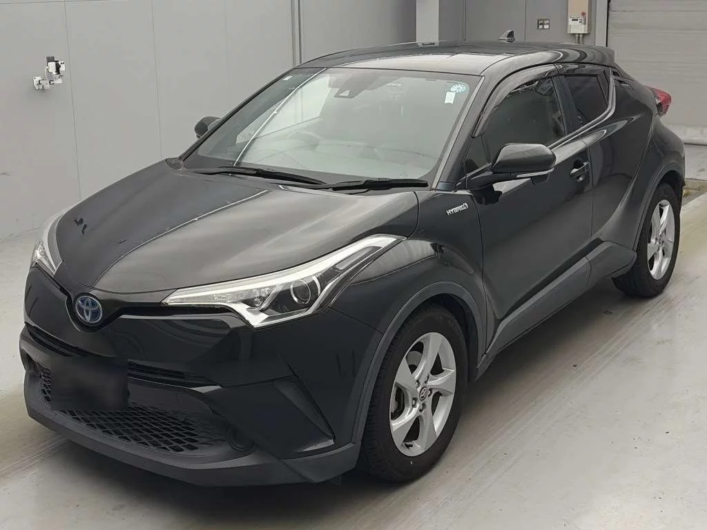 Toyota C-HR 2017