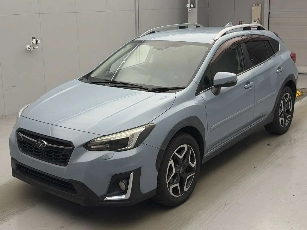 Subaru XV 2018