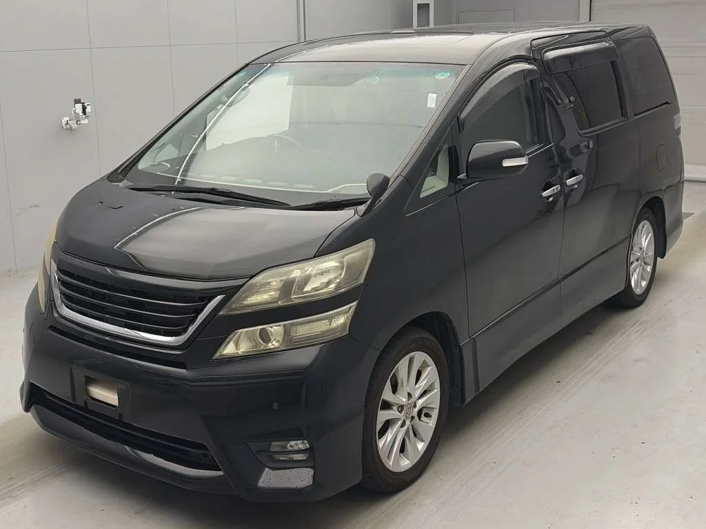 Toyota Vellfire 2010