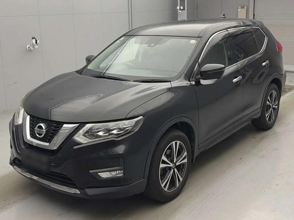 Nissan X-Trail 2017