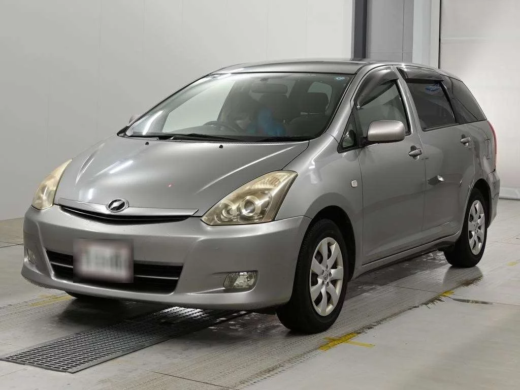 Toyota Wish 2008