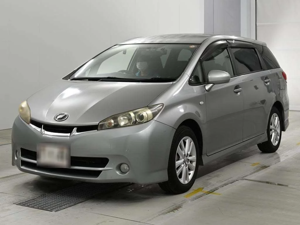 Toyota Wish 2009