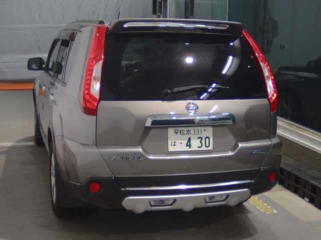 Nissan X-Trail 2011