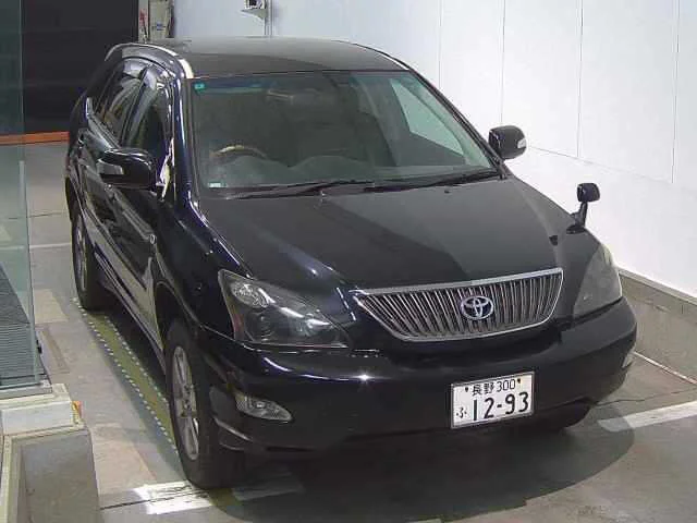 Toyota Harrier 2004