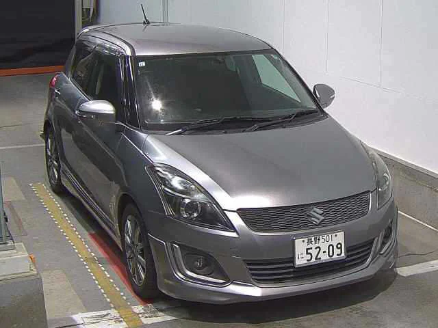 Suzuki Swift 2013