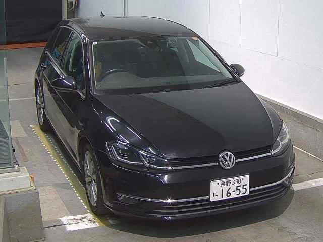 Volkswagen Golf 2018