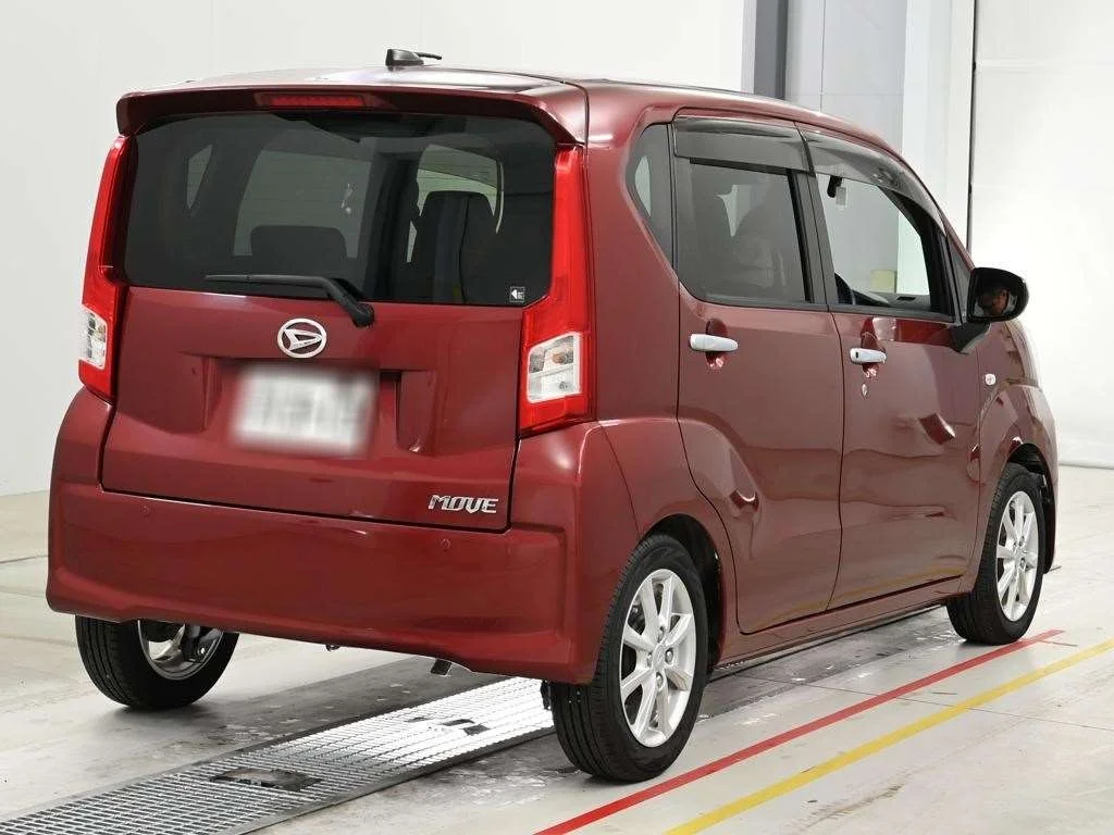 Daihatsu Move 2021