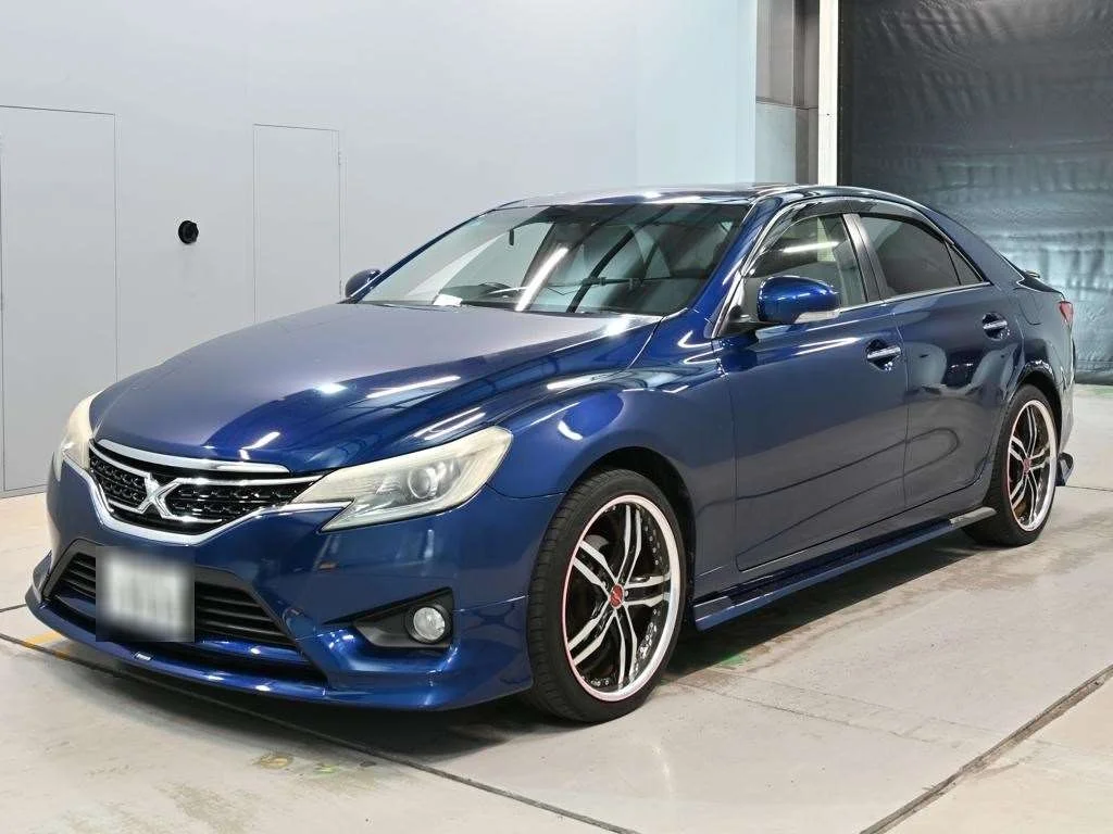 Toyota Mark X 2012