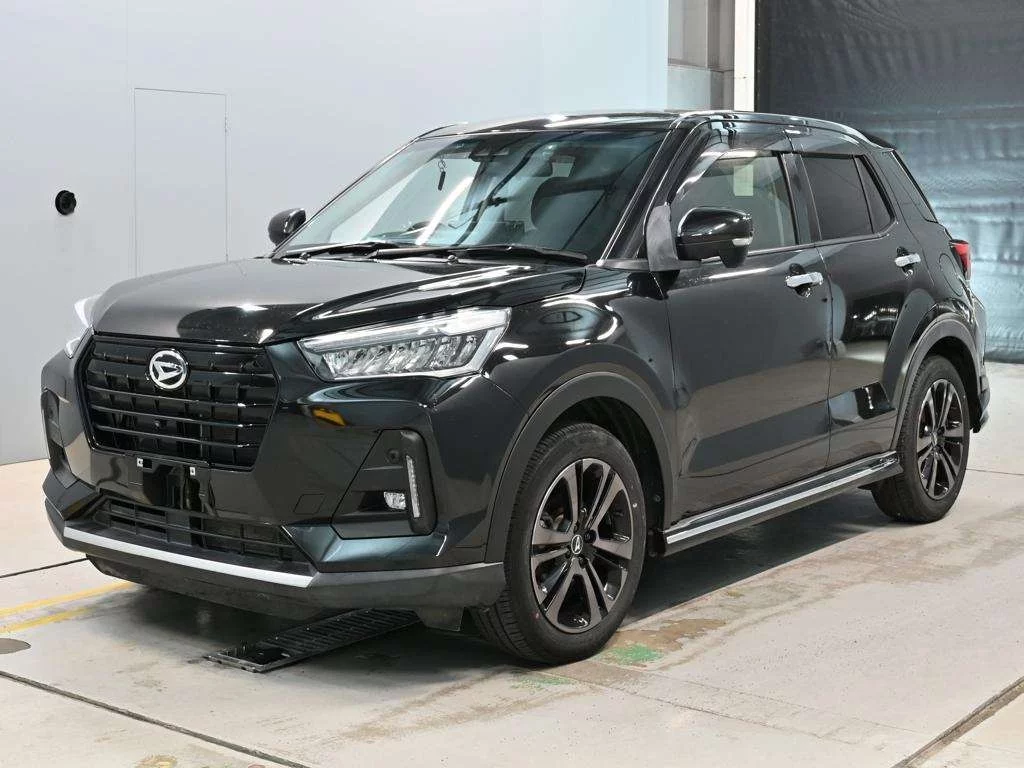 Daihatsu Rocky  с аукциона в Японии