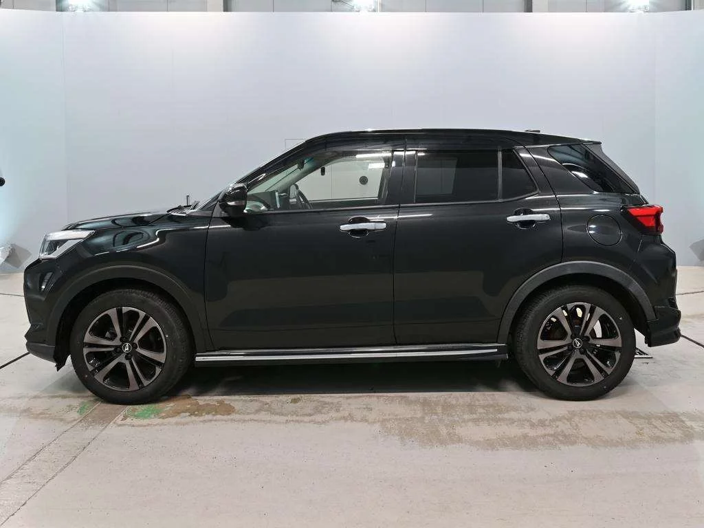 Daihatsu Rocky  с аукциона в Японии