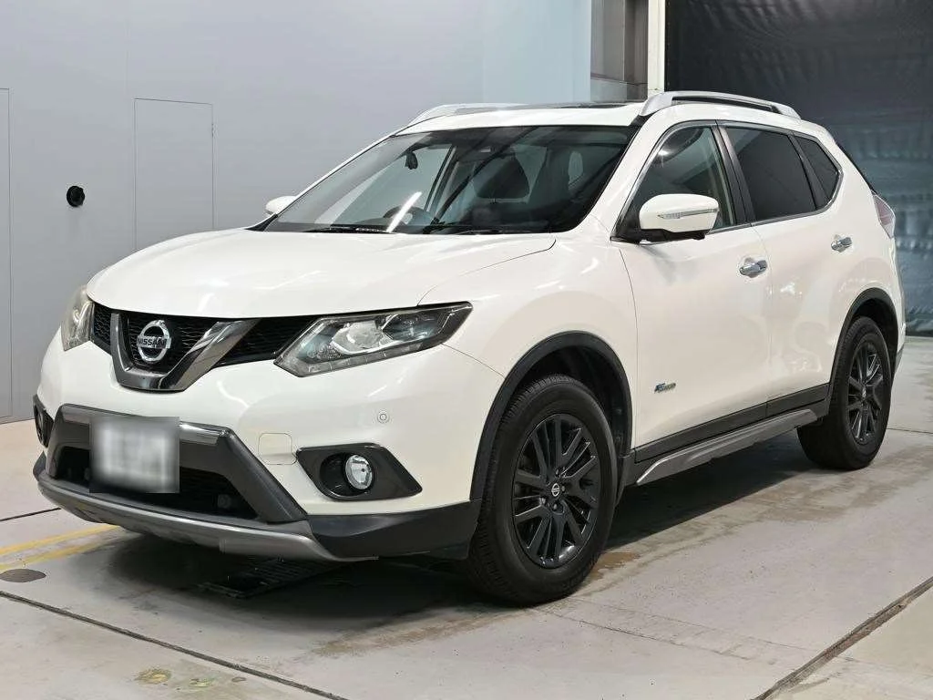 Nissan X-Trail 2013