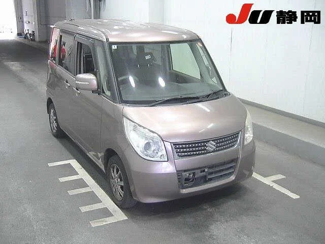 Suzuki Palette 2012