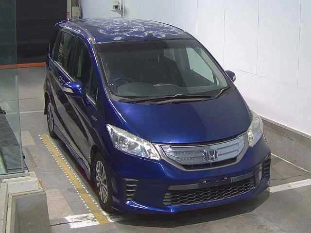 Honda Freed 2011