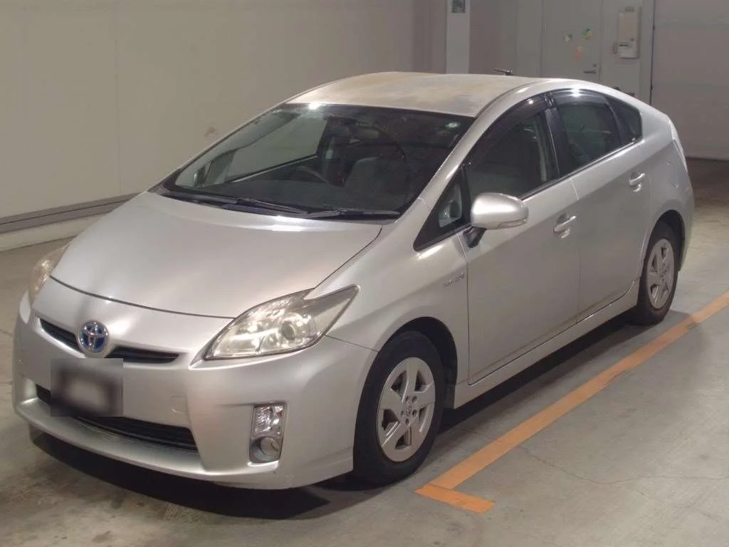 Toyota Prius 2009