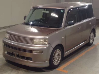 TOYOTA BB