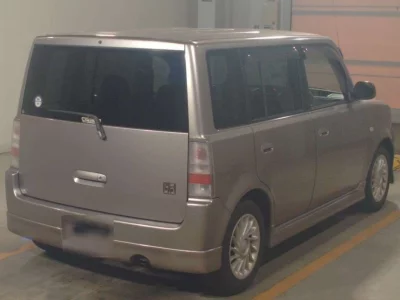 TOYOTA BB