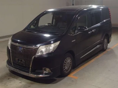 TOYOTA ESQUIRE