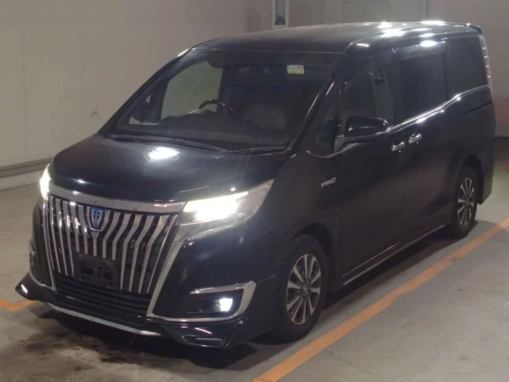 Toyota Esquire 2017