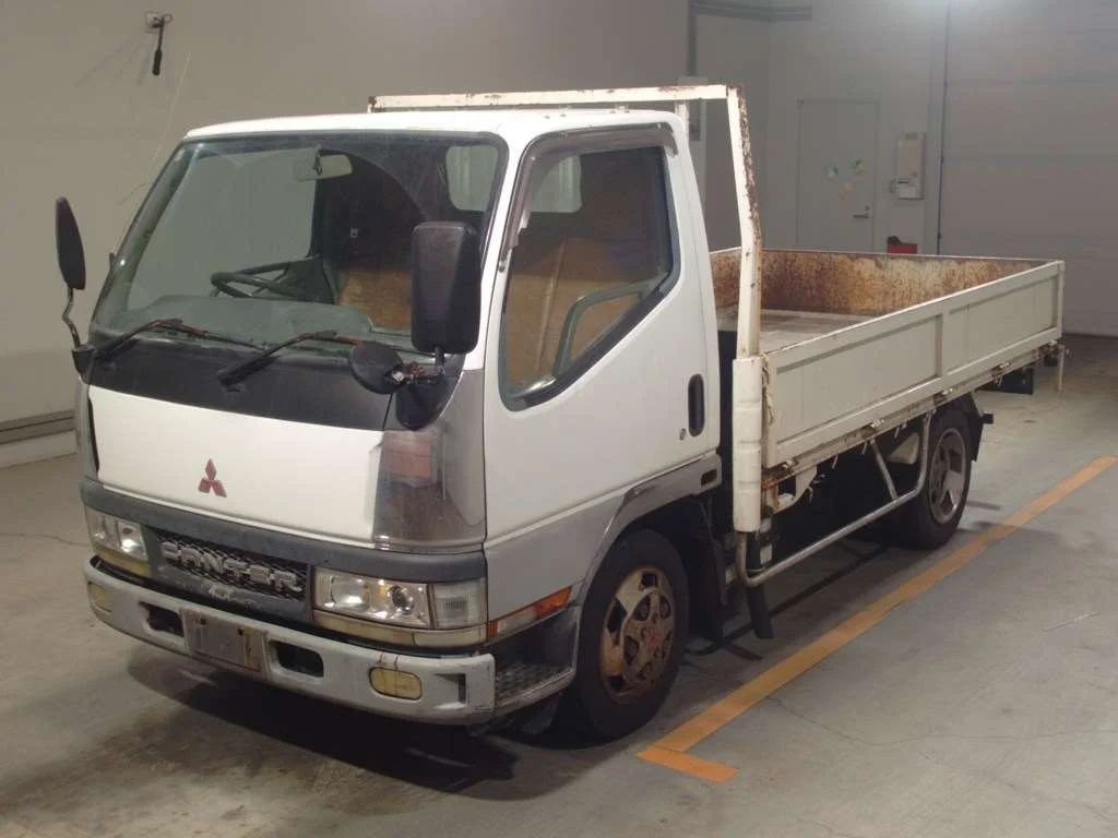 Mitsubishi Fuso Canter  с аукциона в Японии