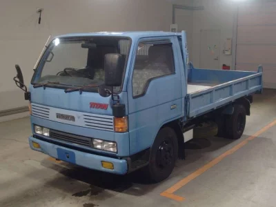 MAZDA TITAN
