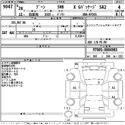 Daihatsu Boon