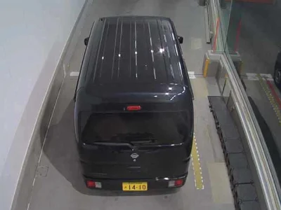 NISSAN CLIPPER VAN