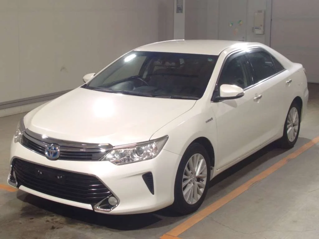 Toyota Camry 2015