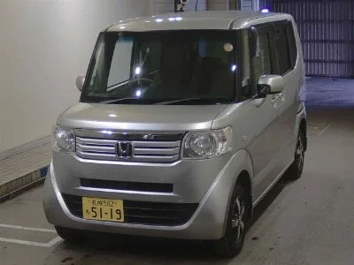 HONDA N BOX