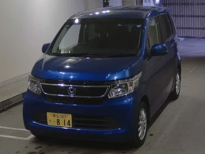 HONDA N WGN