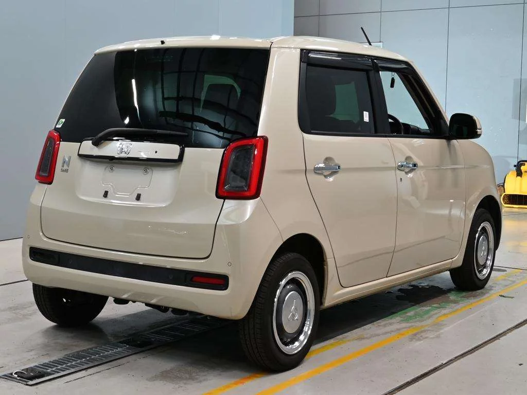 Honda N-One  с аукциона в Японии